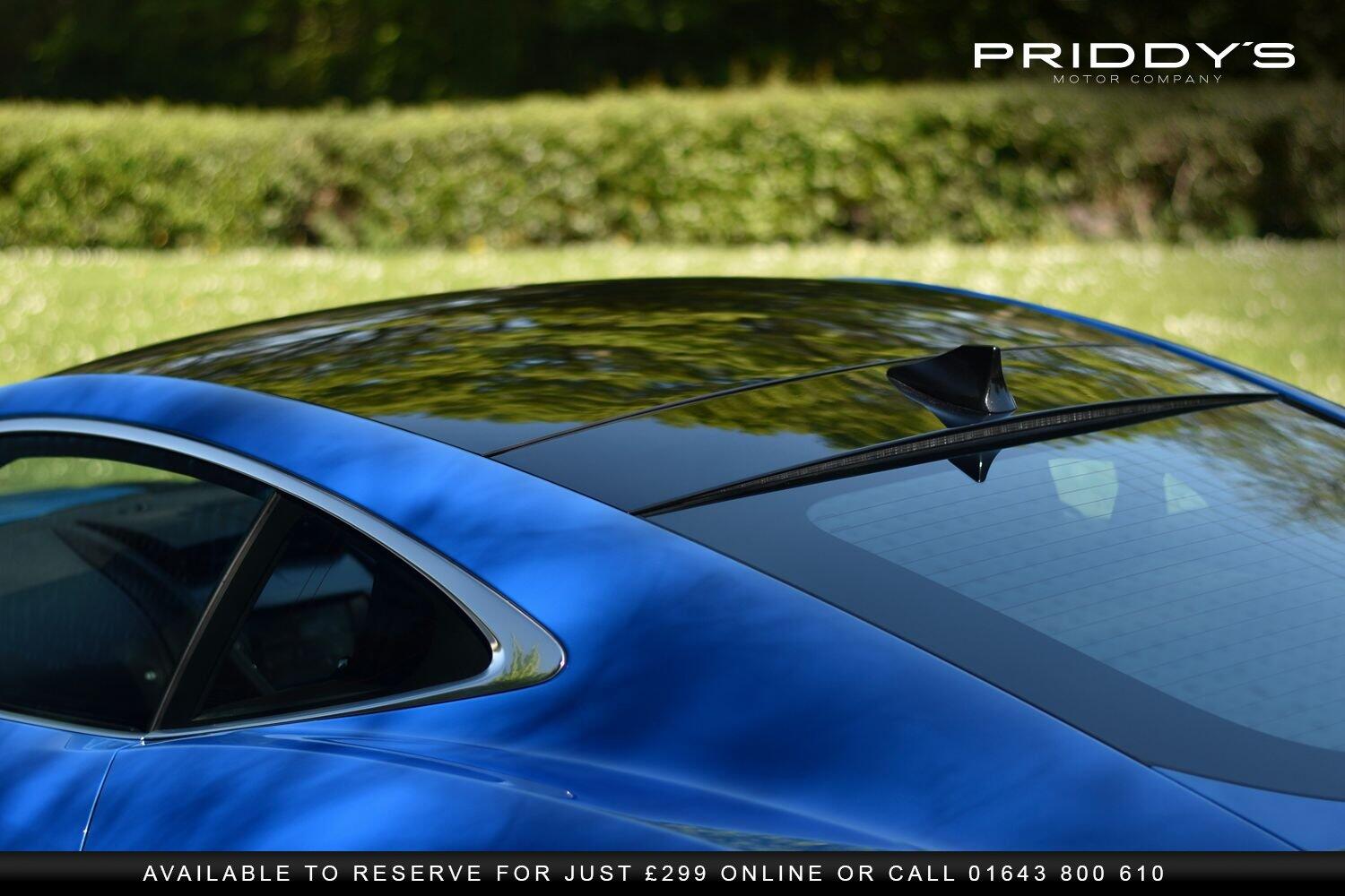 Jaguar F Type