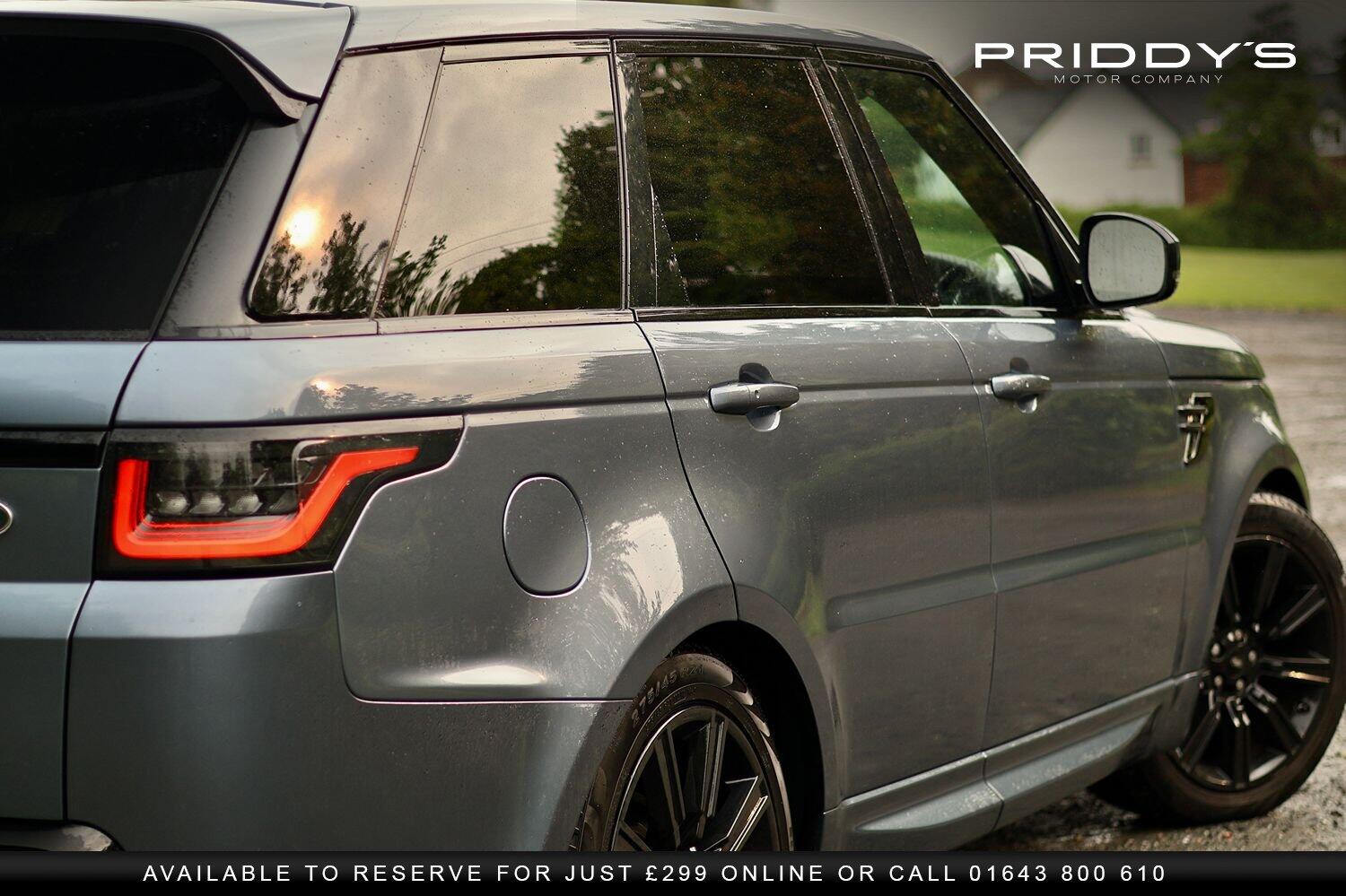 Land Rover Range Rover Sport