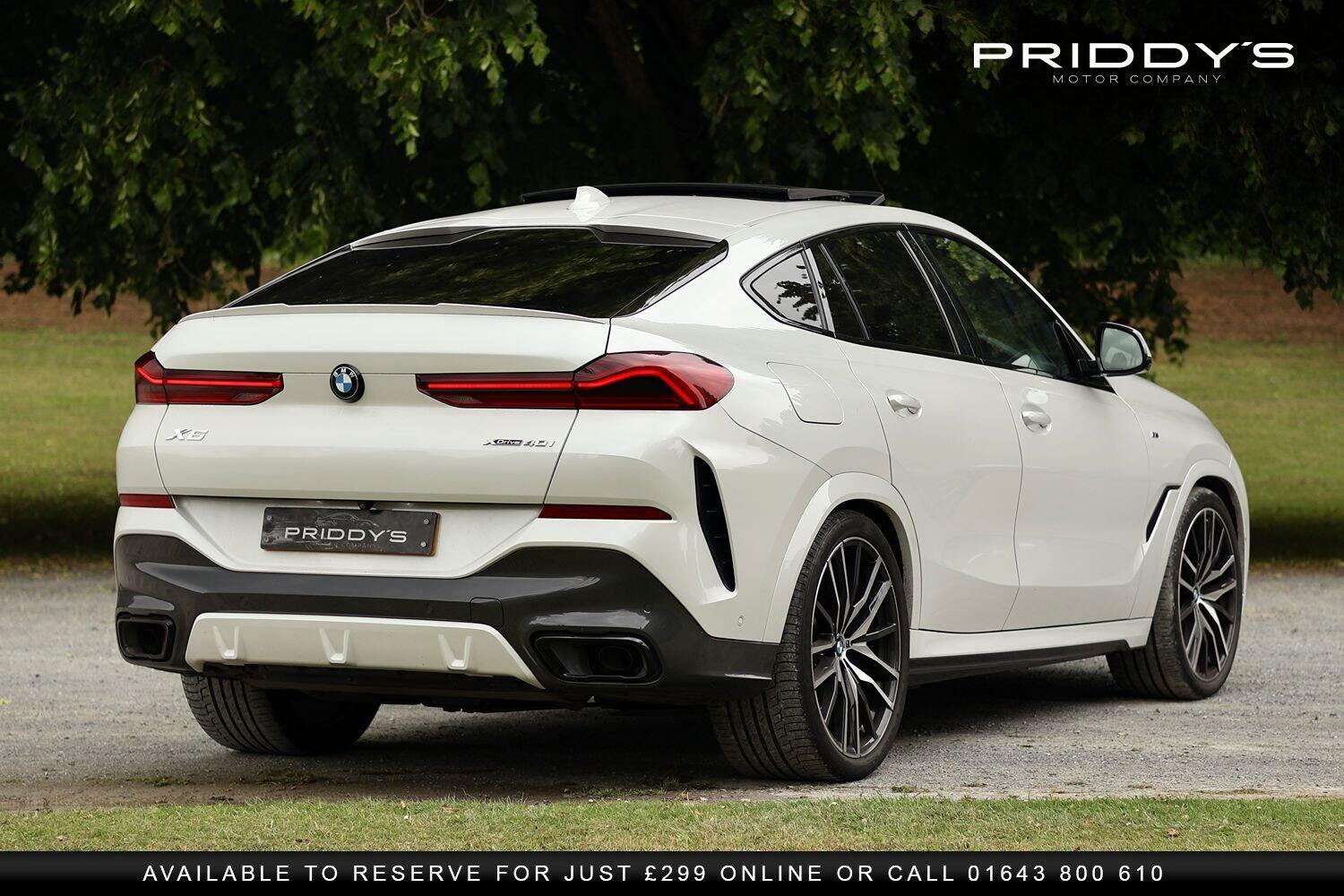 BMW X6