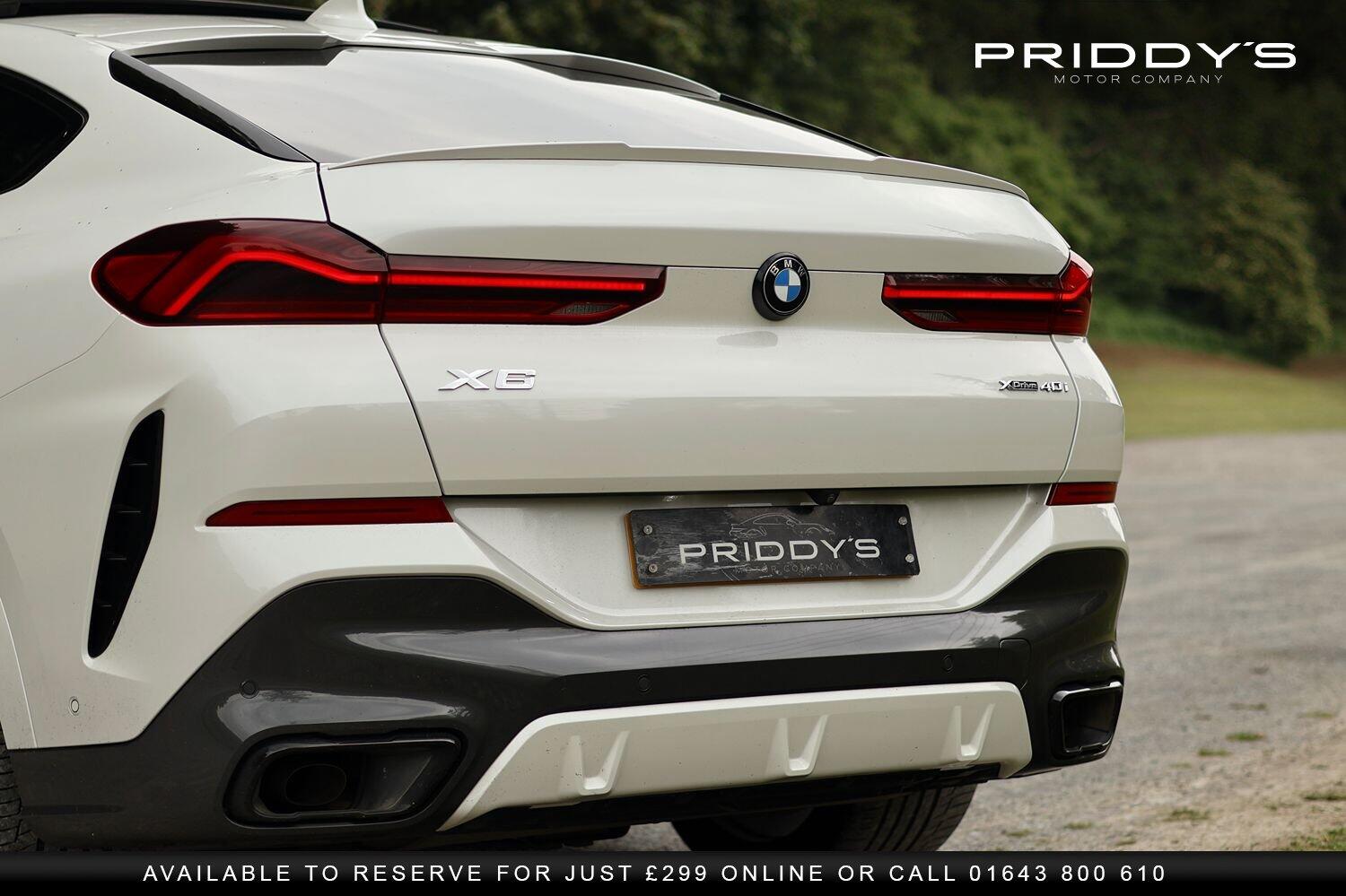 BMW X6