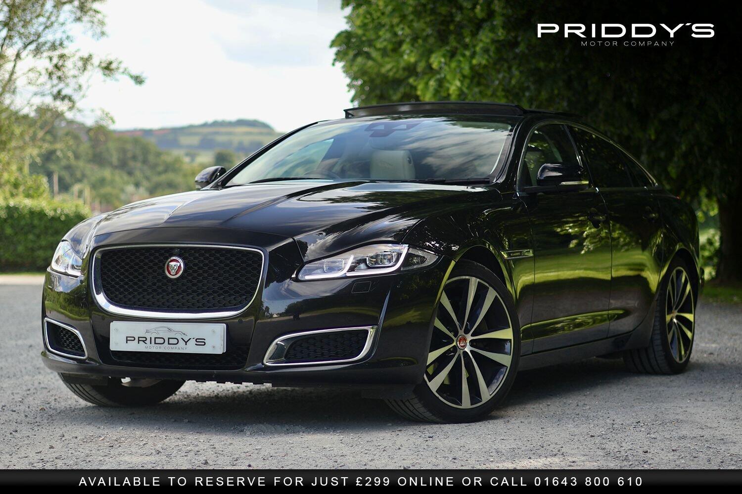 Jaguar XJ