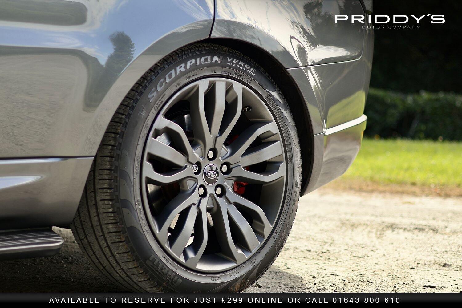 Land Rover Range Rover Sport