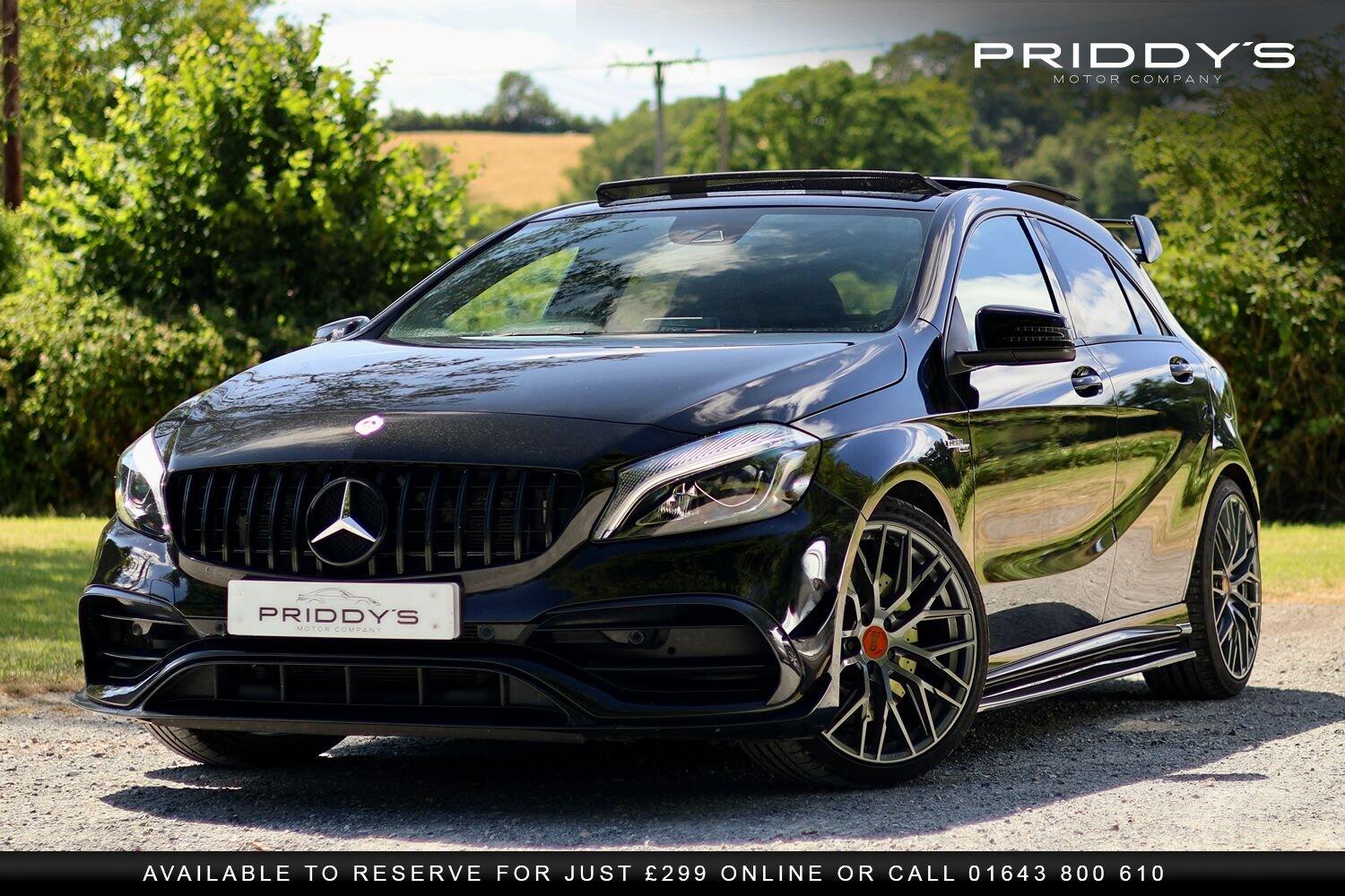 Mercedes Benz A Class
