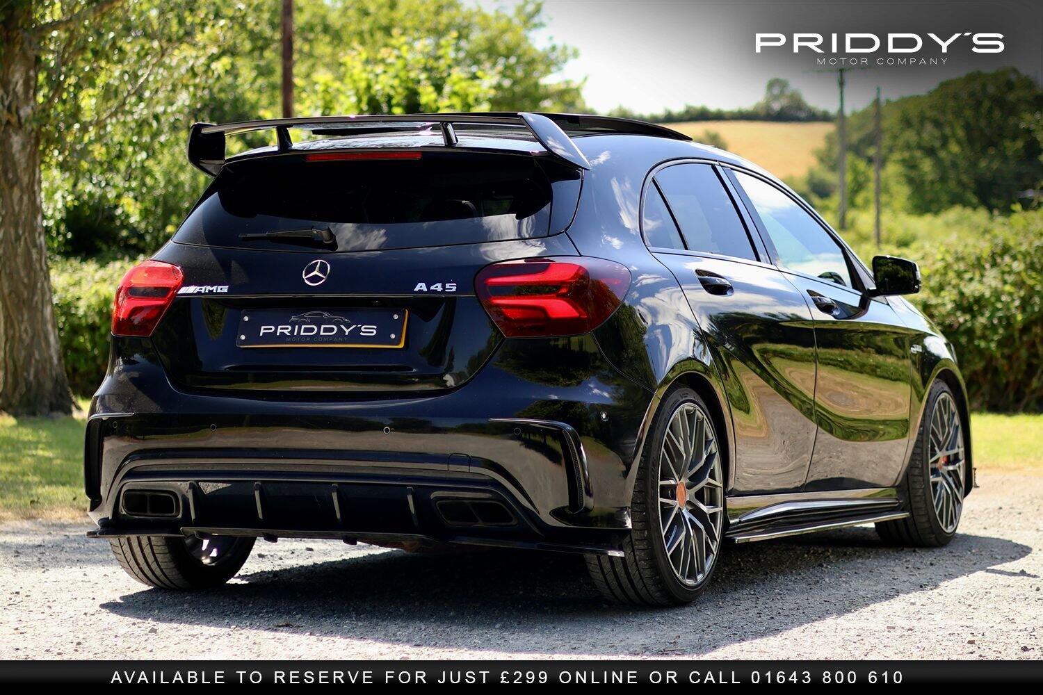 Mercedes Benz A Class