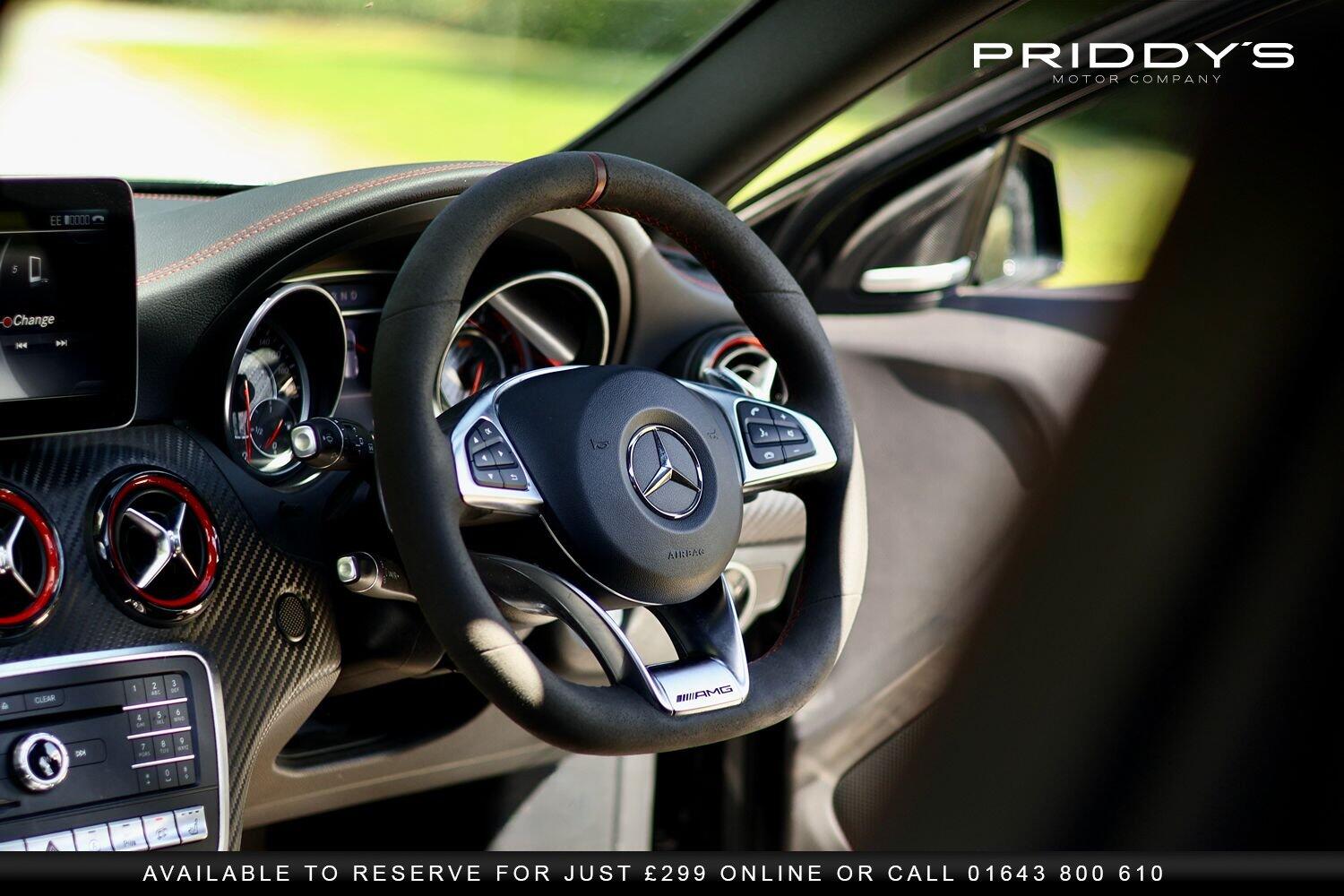 Mercedes Benz A Class