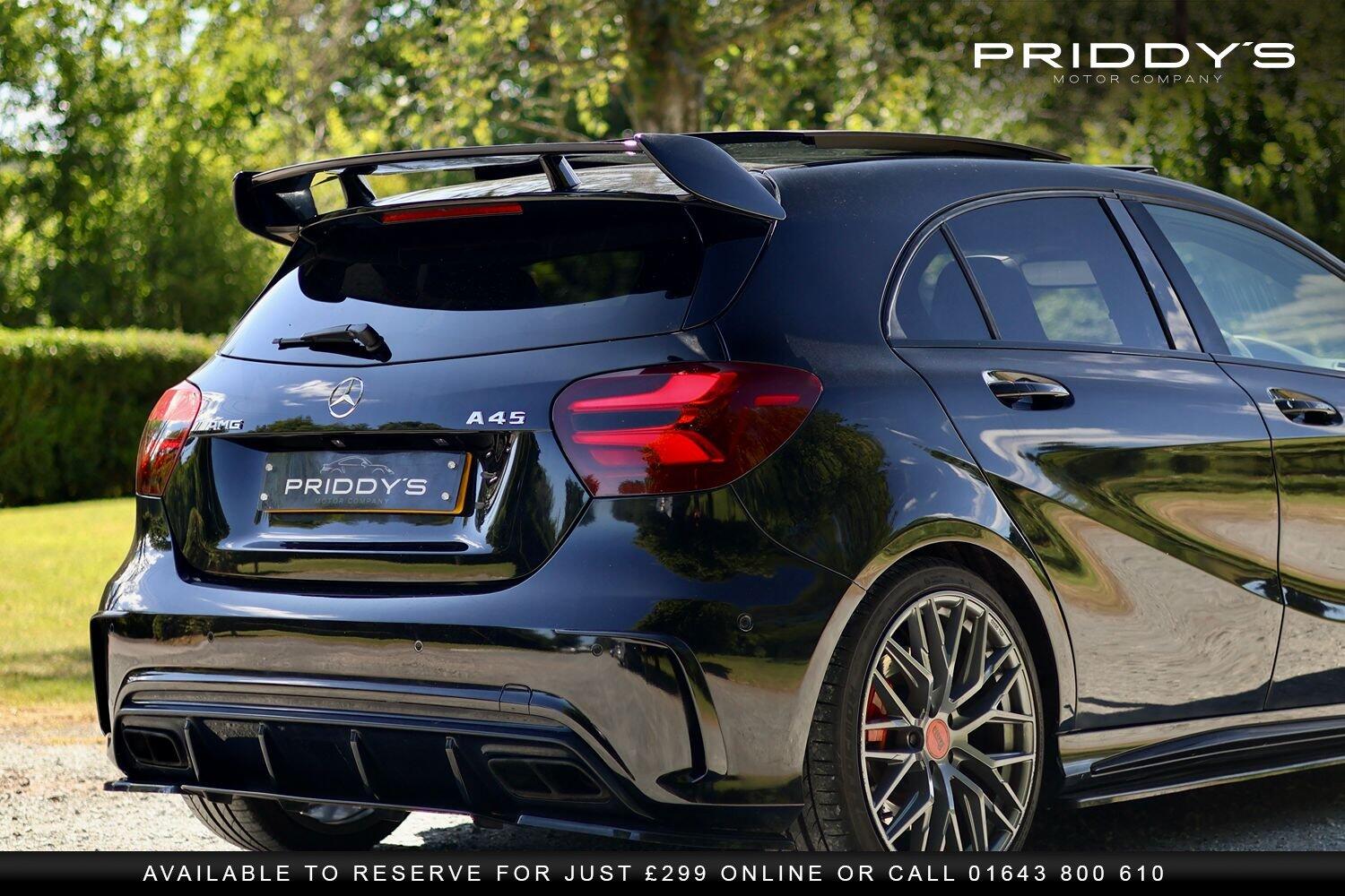 Mercedes Benz A Class
