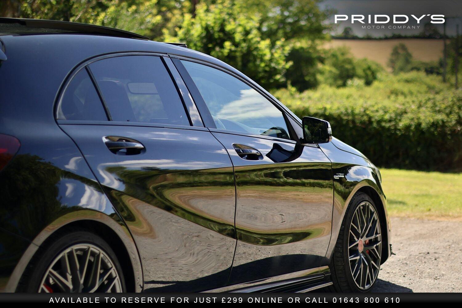 Mercedes Benz A Class