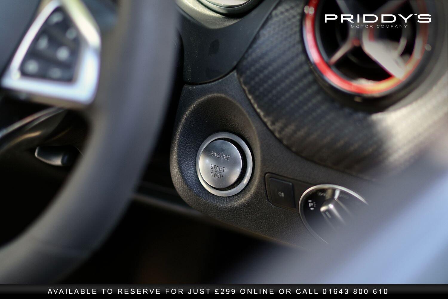Mercedes Benz A Class