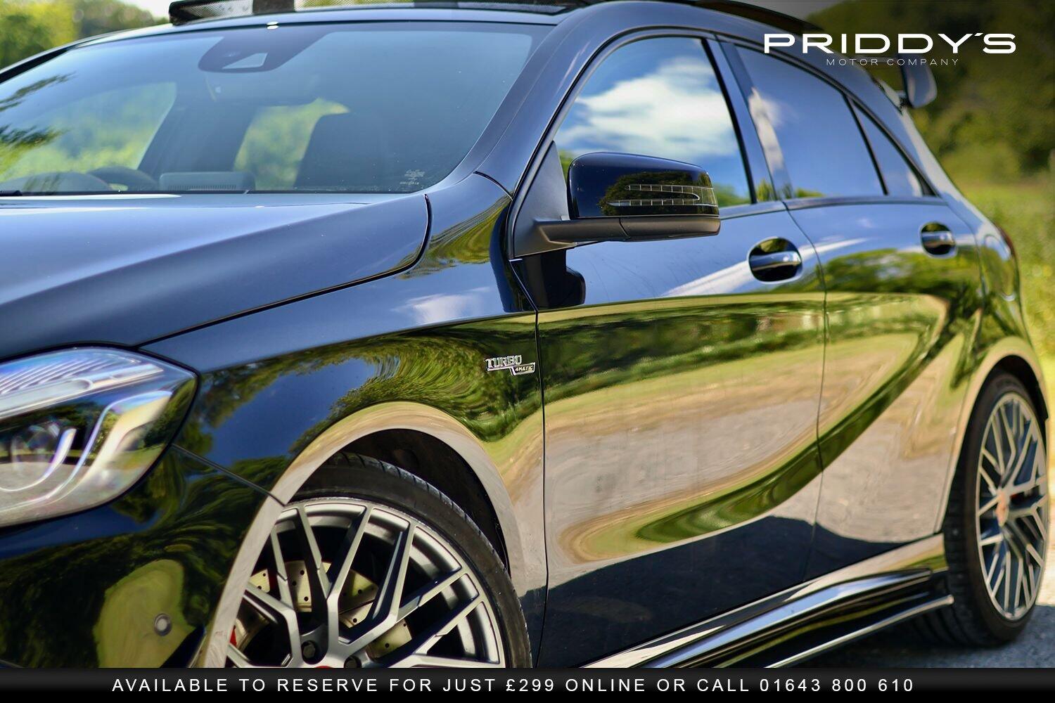Mercedes Benz A Class