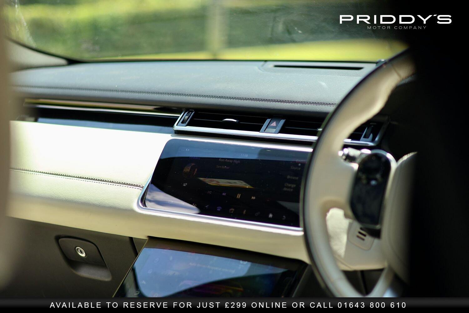 Land Rover Range Rover Velar