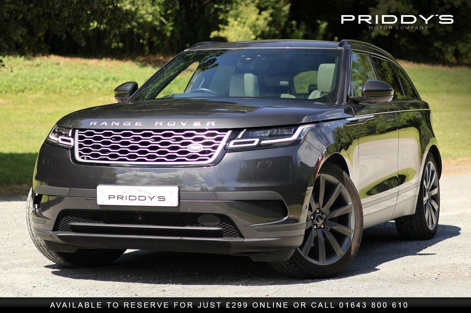 Land Rover Range Rover Velar