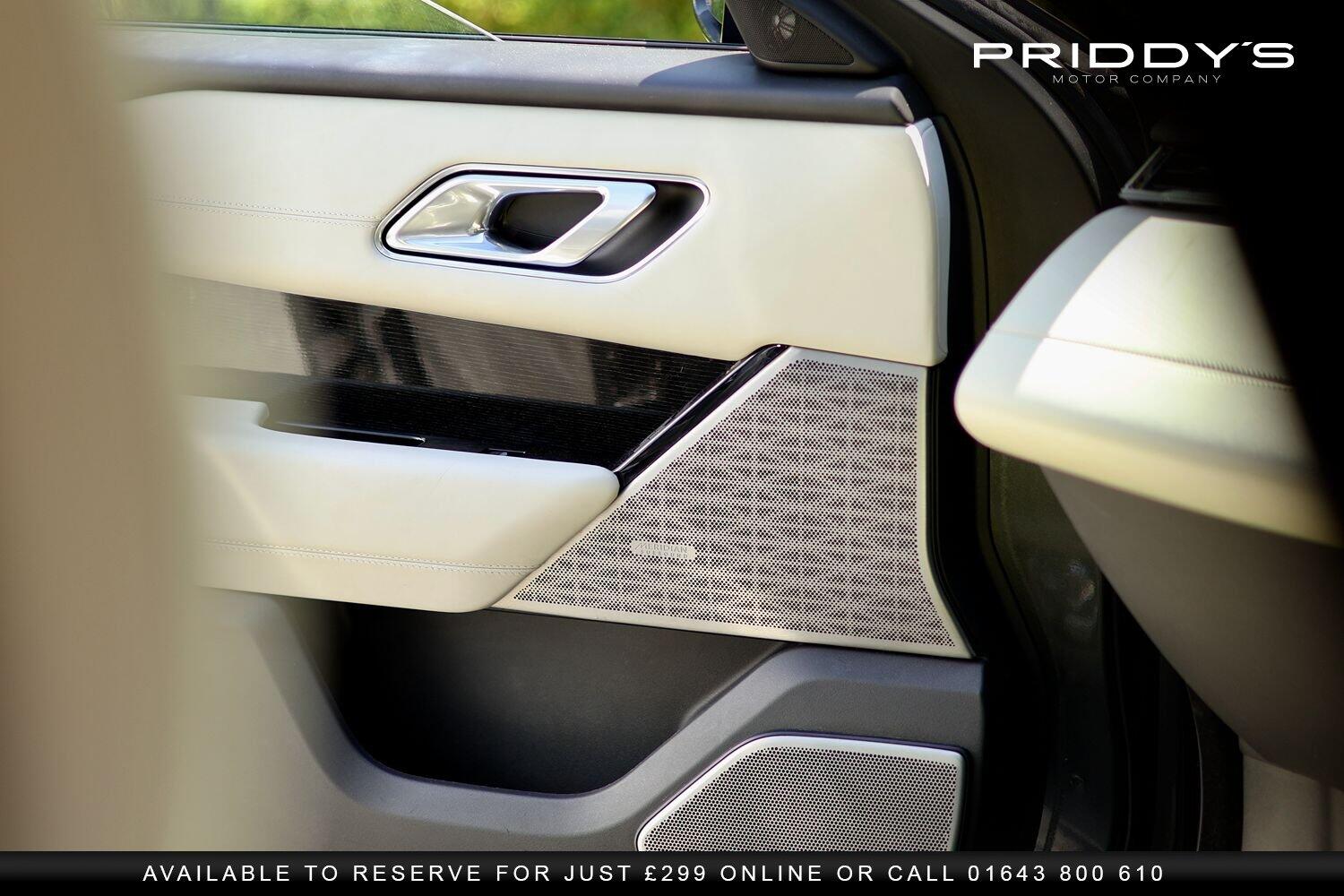 Land Rover Range Rover Velar