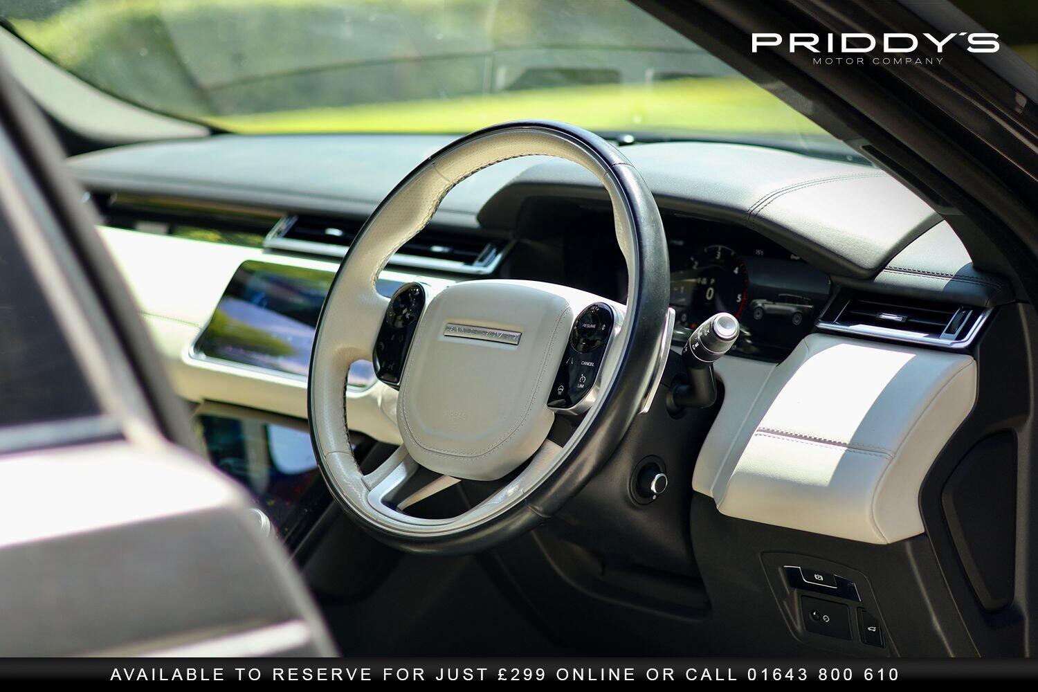 Land Rover Range Rover Velar