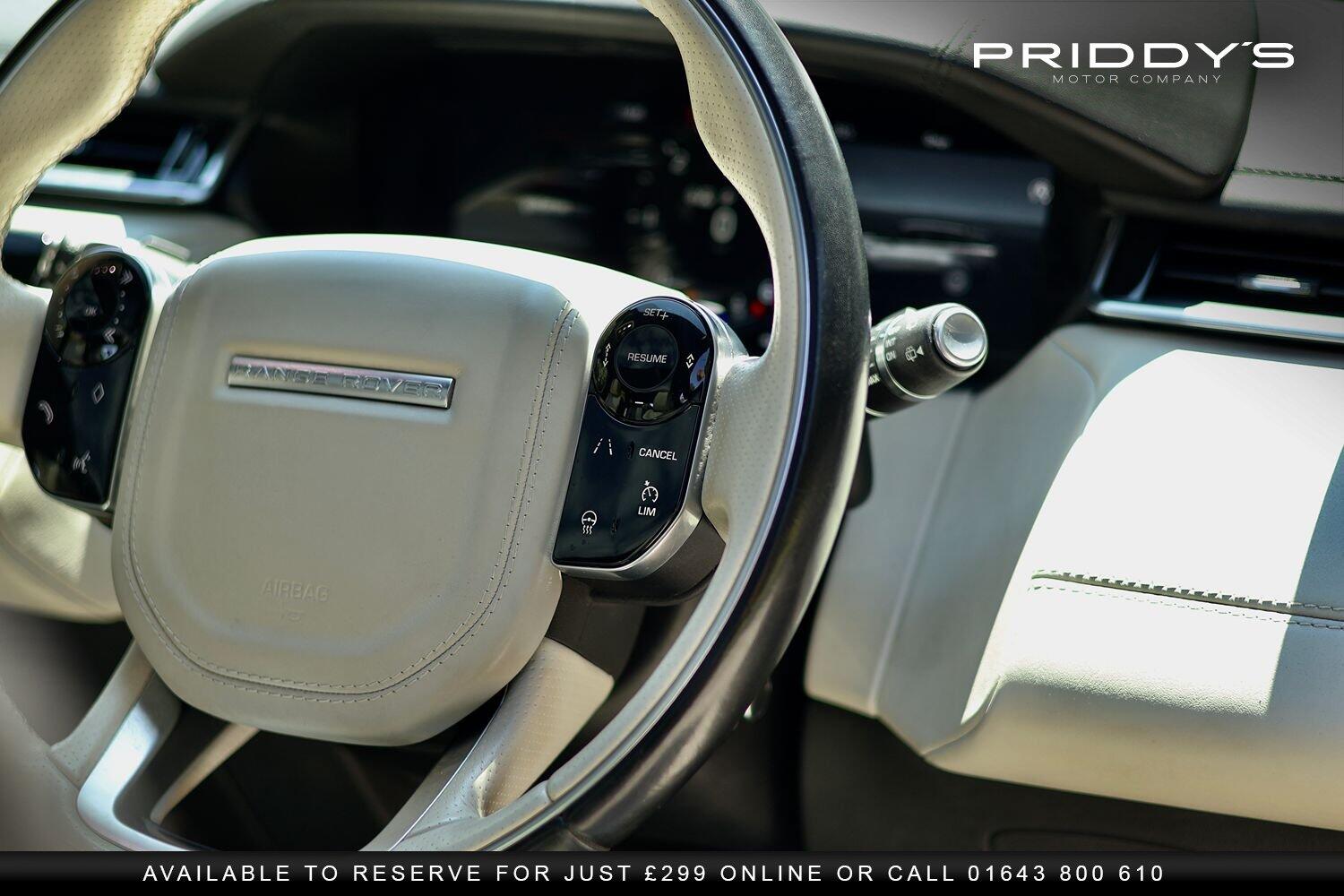 Land Rover Range Rover Velar