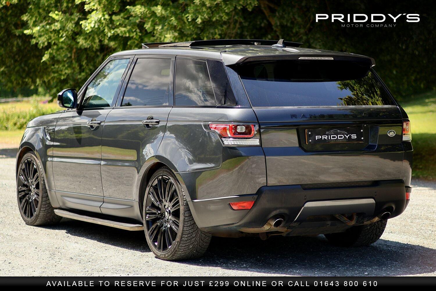 Land Rover Range Rover Sport