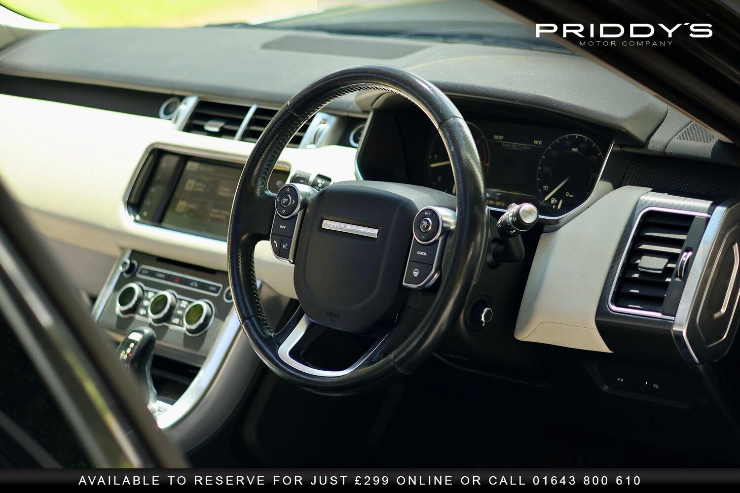 Land Rover Range Rover Sport