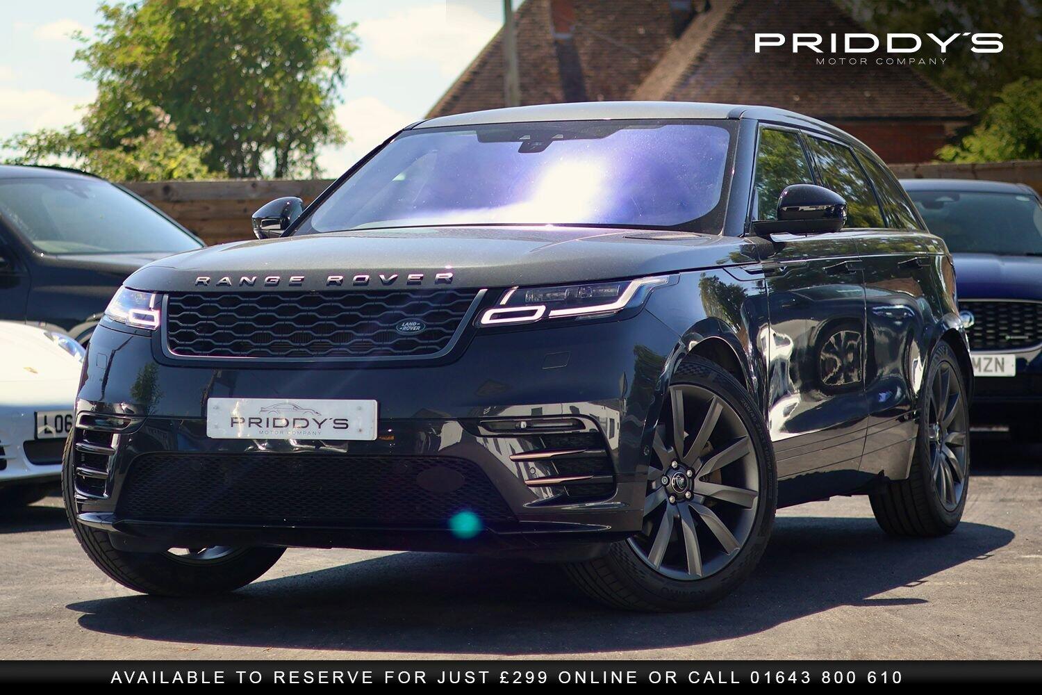 Land Rover Range Rover Velar
