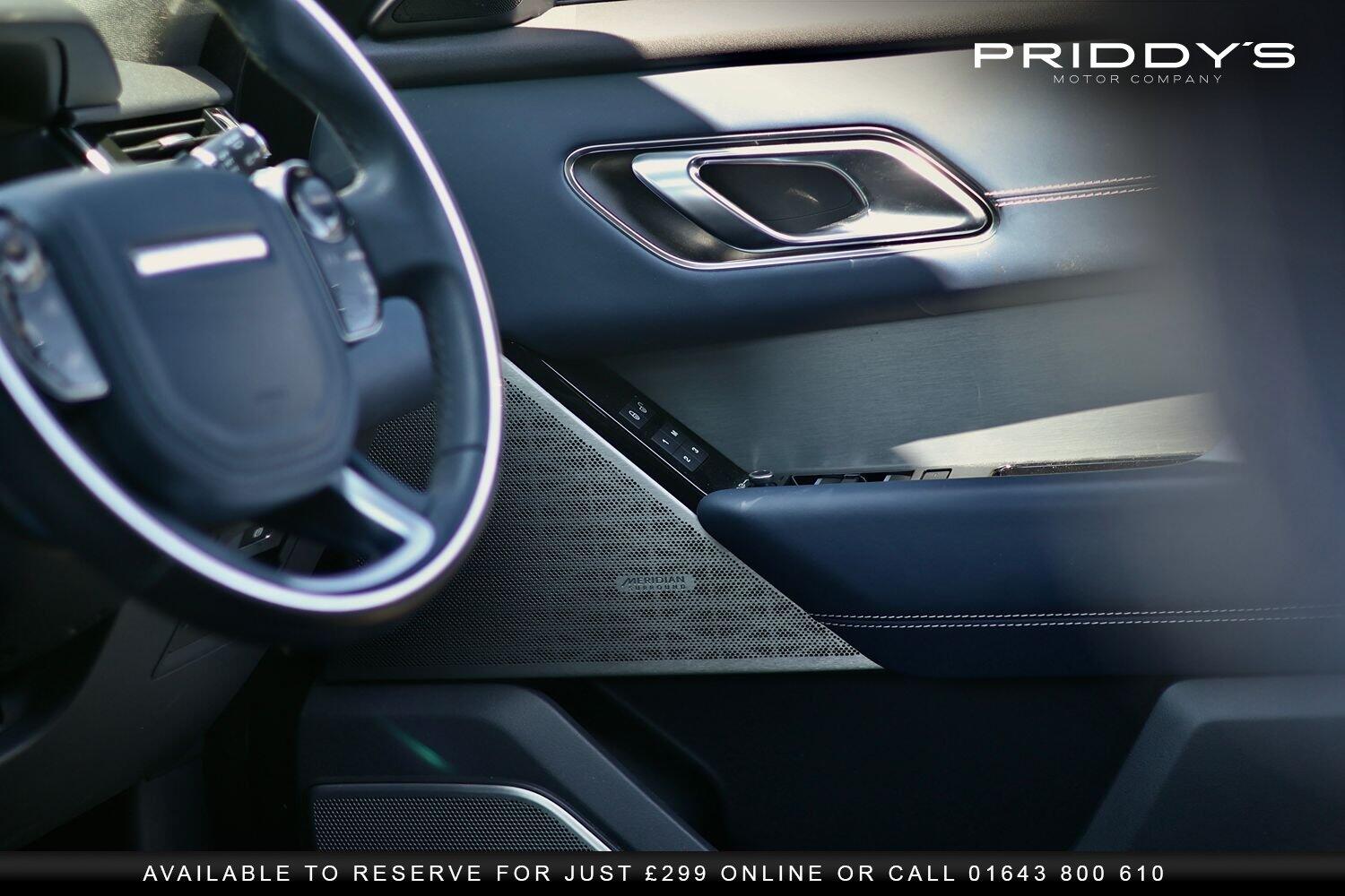 Land Rover Range Rover Velar