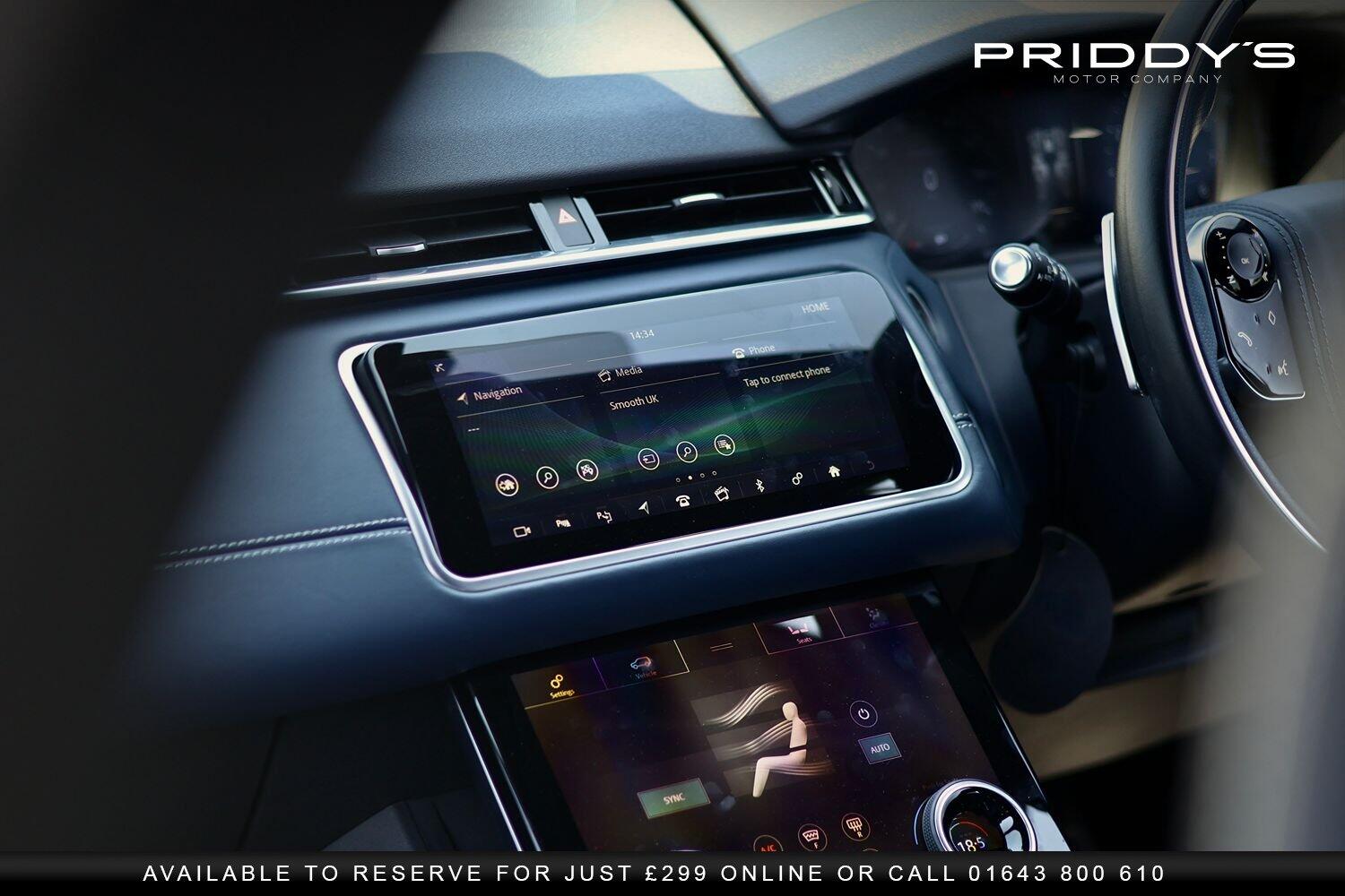 Land Rover Range Rover Velar