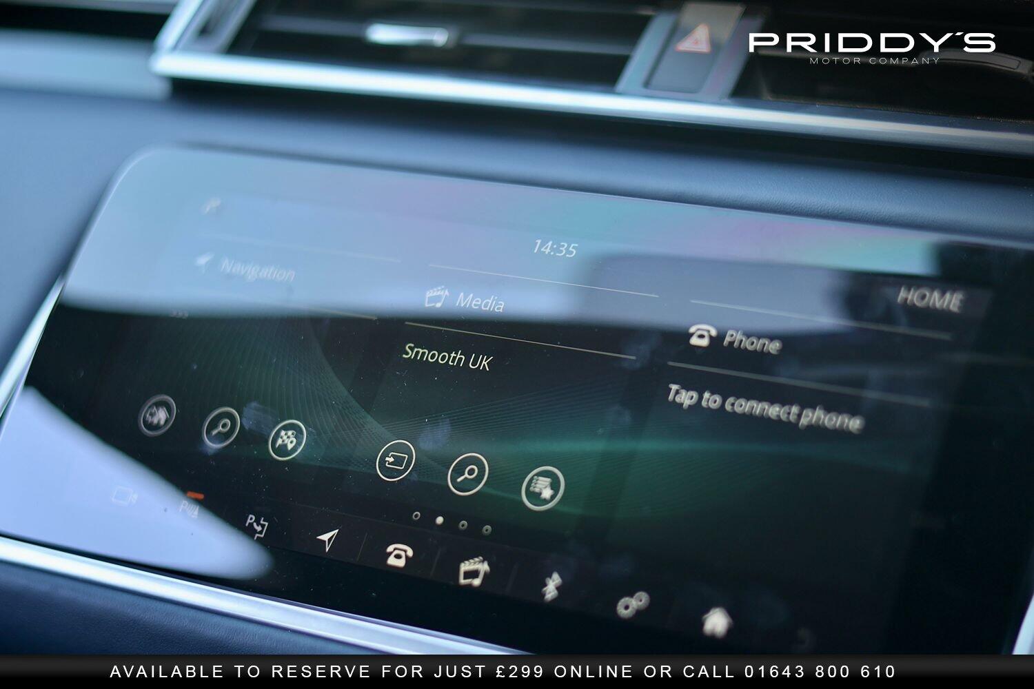 Land Rover Range Rover Velar