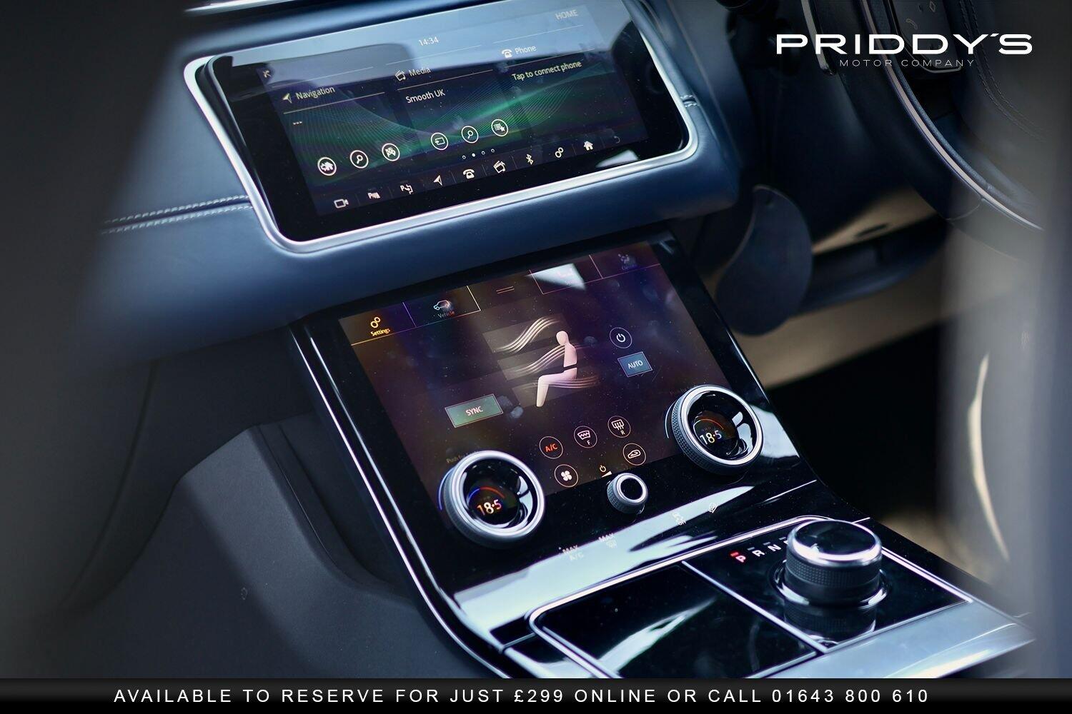 Land Rover Range Rover Velar