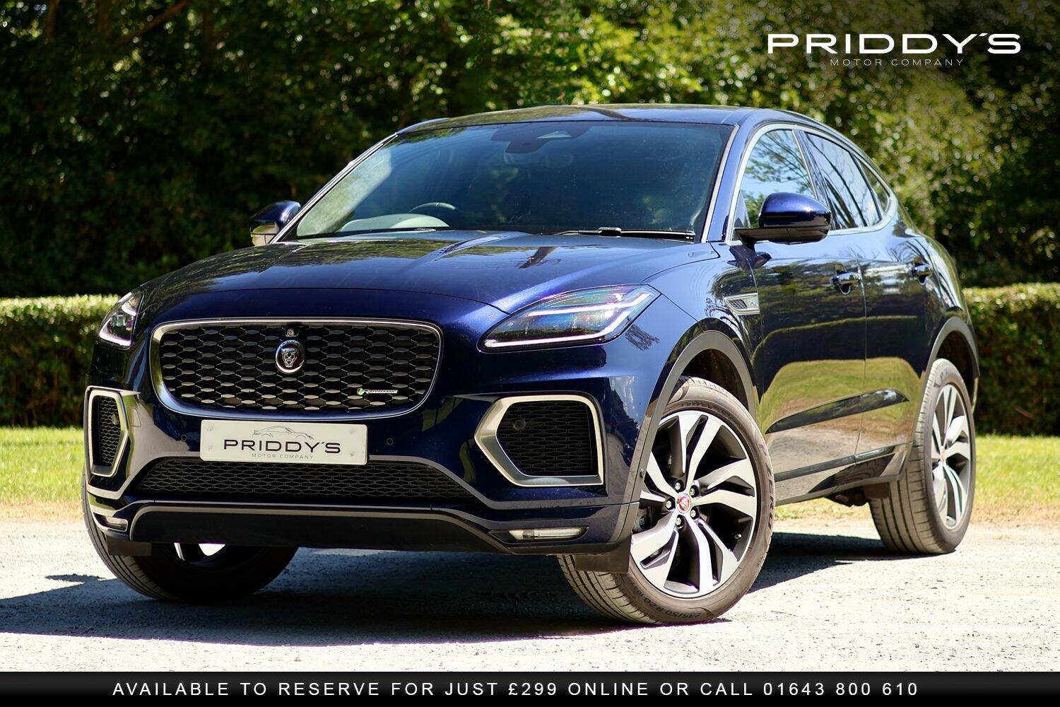 Jaguar E Pace