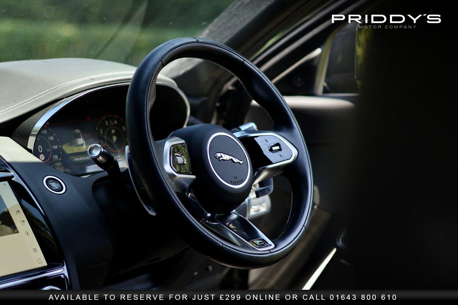 Jaguar E Pace