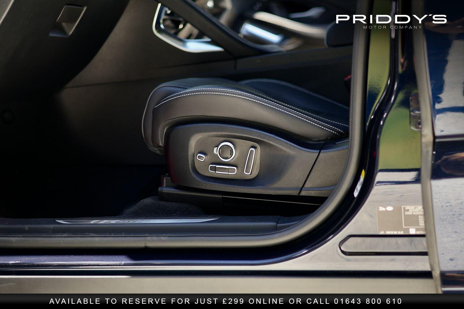 Jaguar E Pace