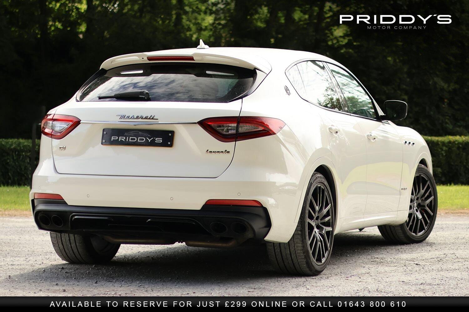 Maserati Levante