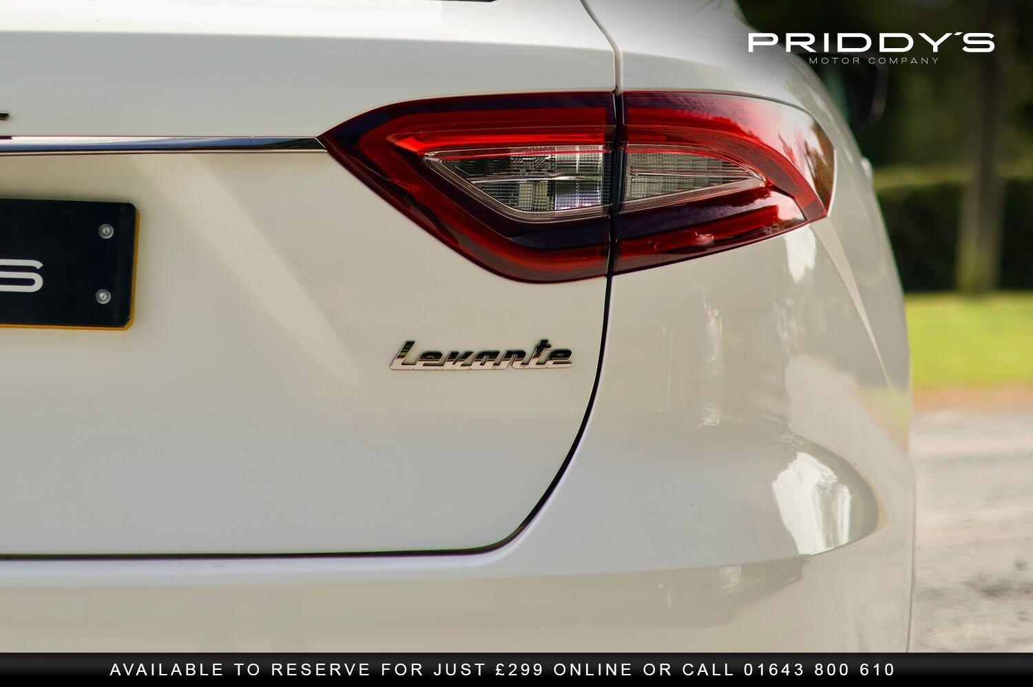 Maserati Levante