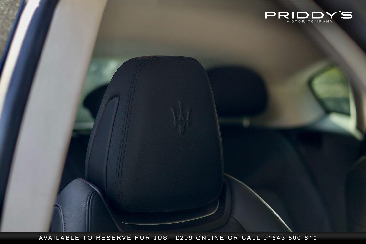 Maserati Levante