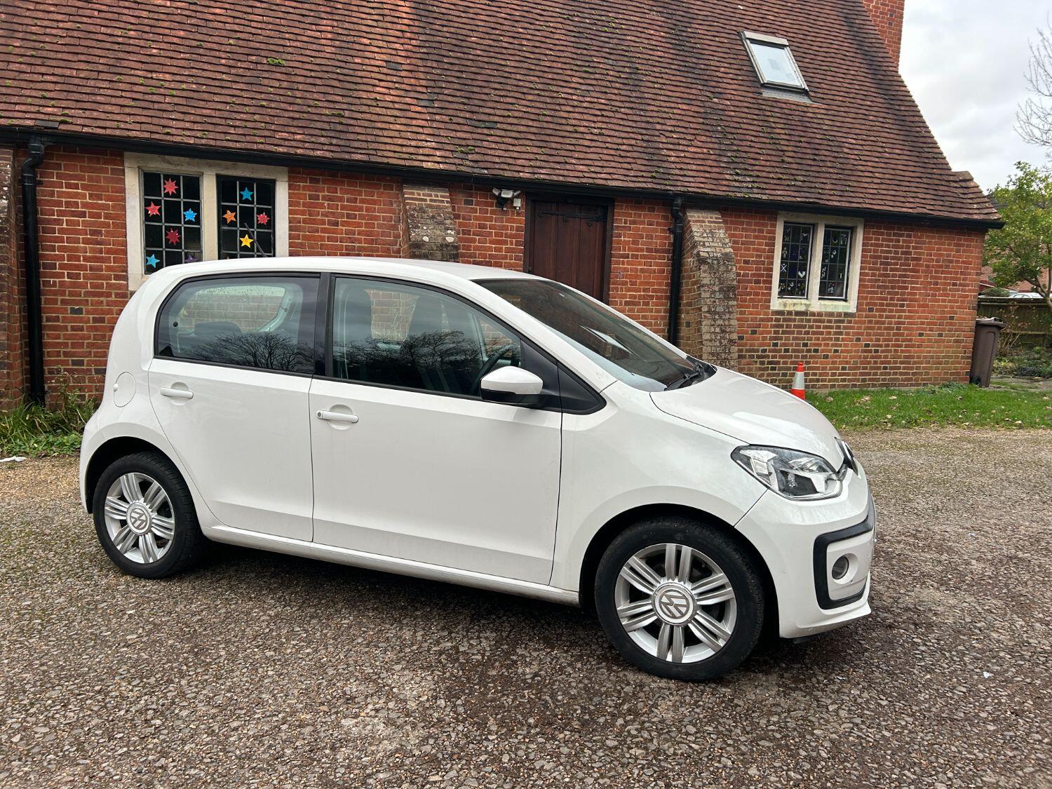 Volkswagen UP