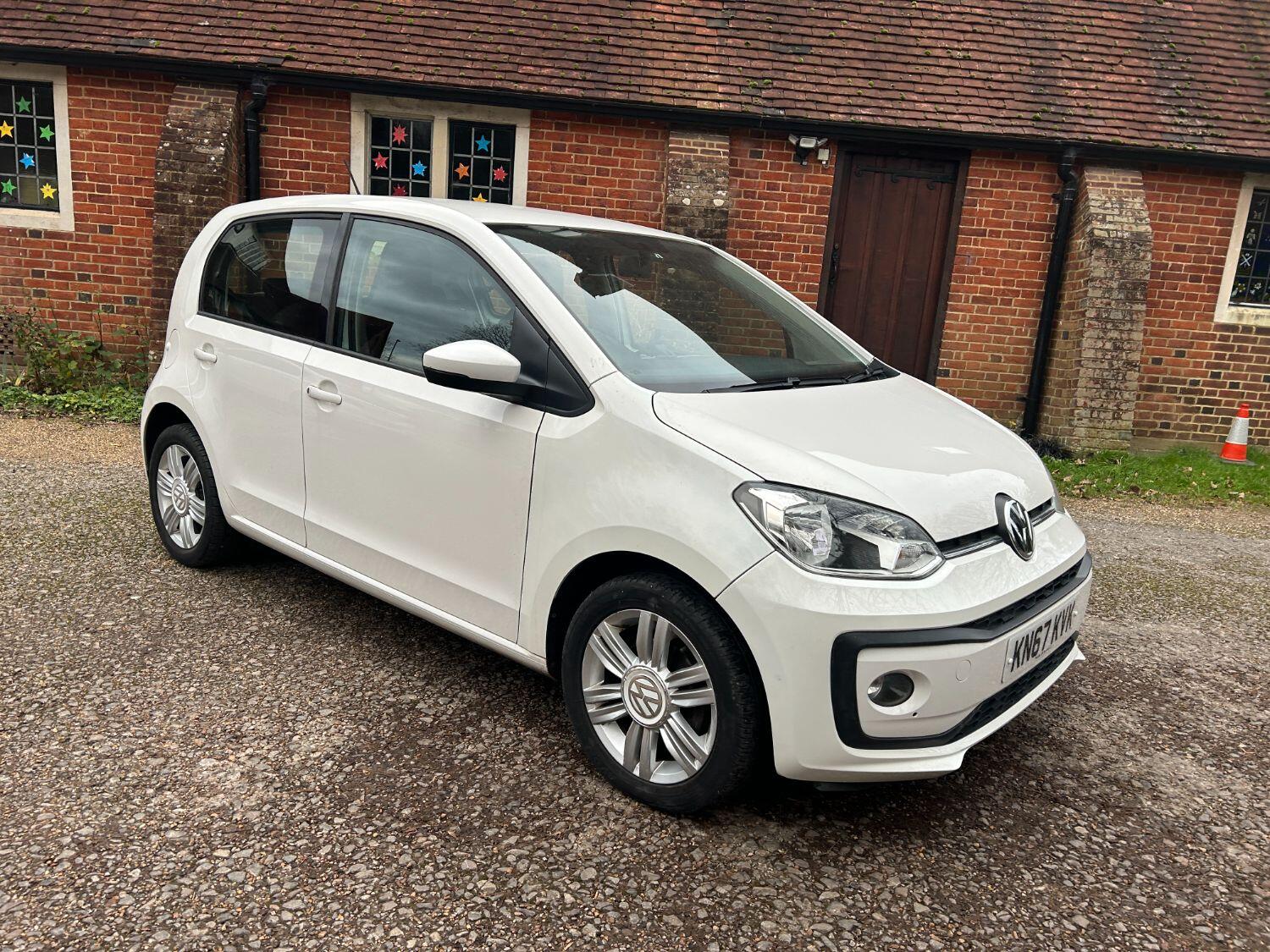 Volkswagen UP