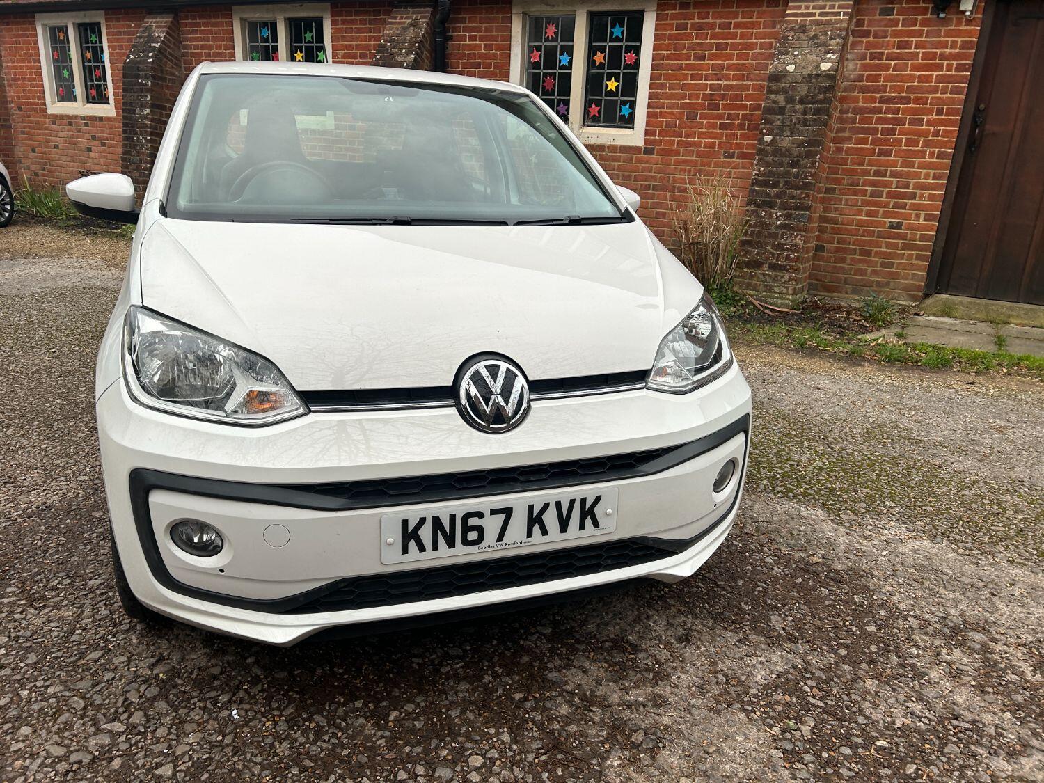 Volkswagen UP