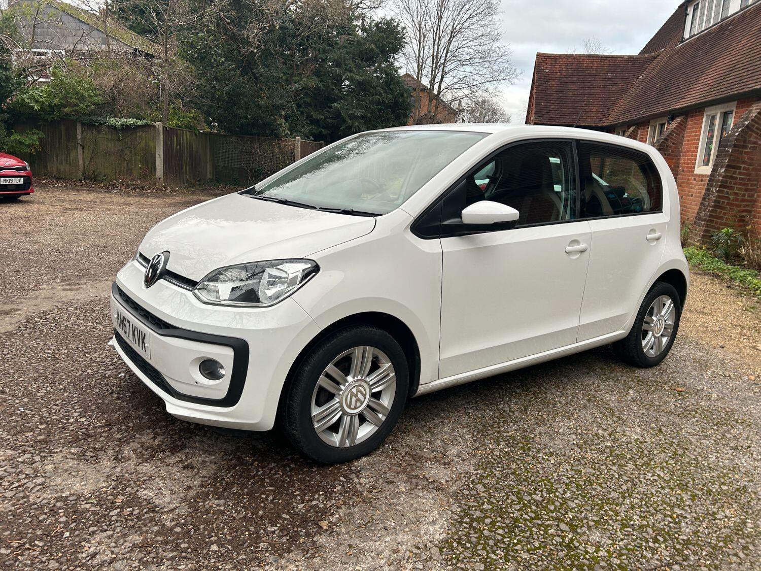 Volkswagen UP