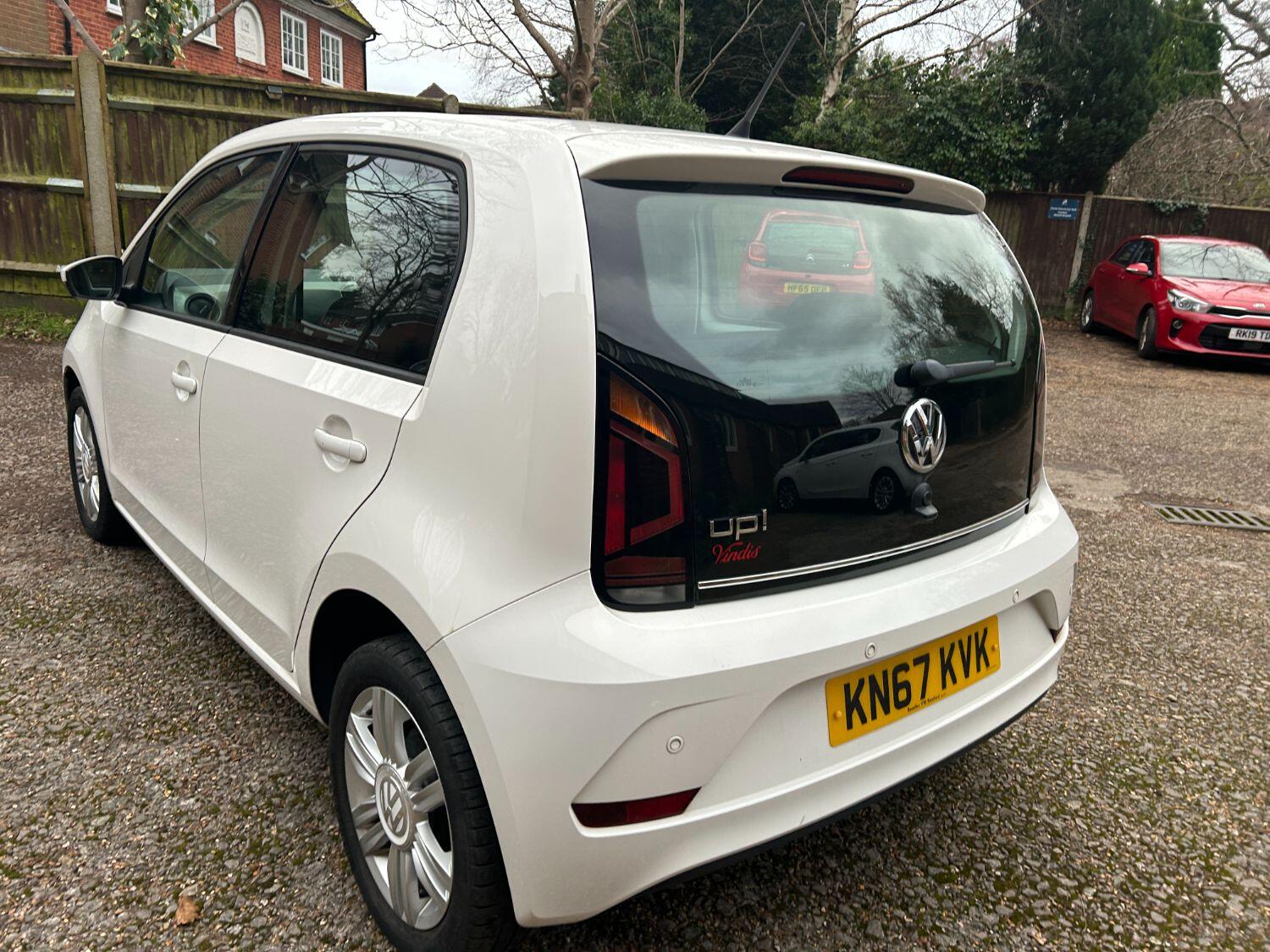 Volkswagen UP