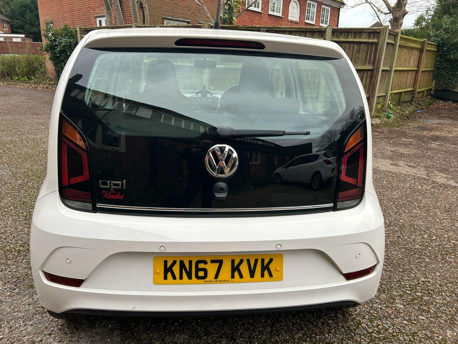 Volkswagen UP