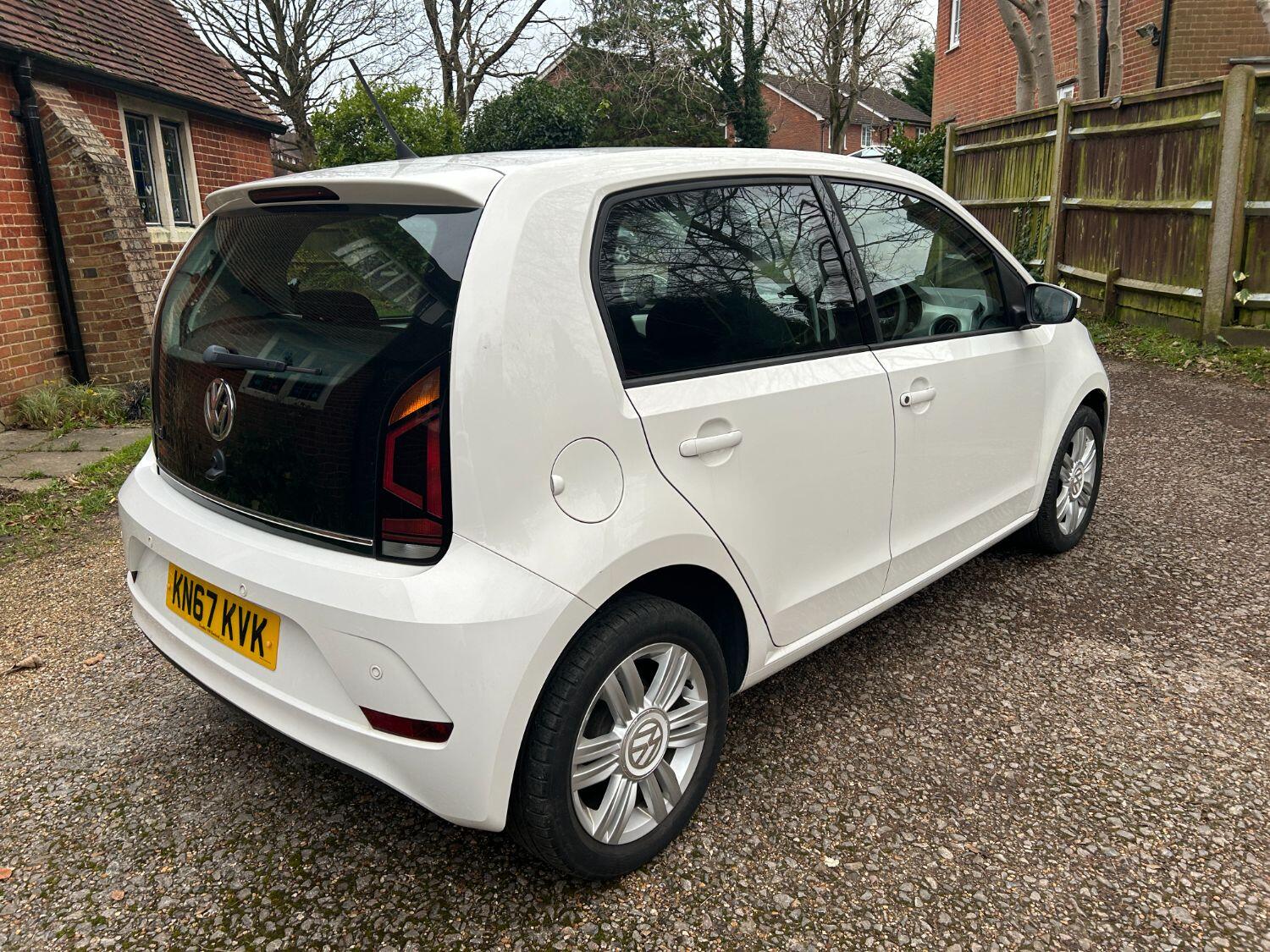 Volkswagen UP