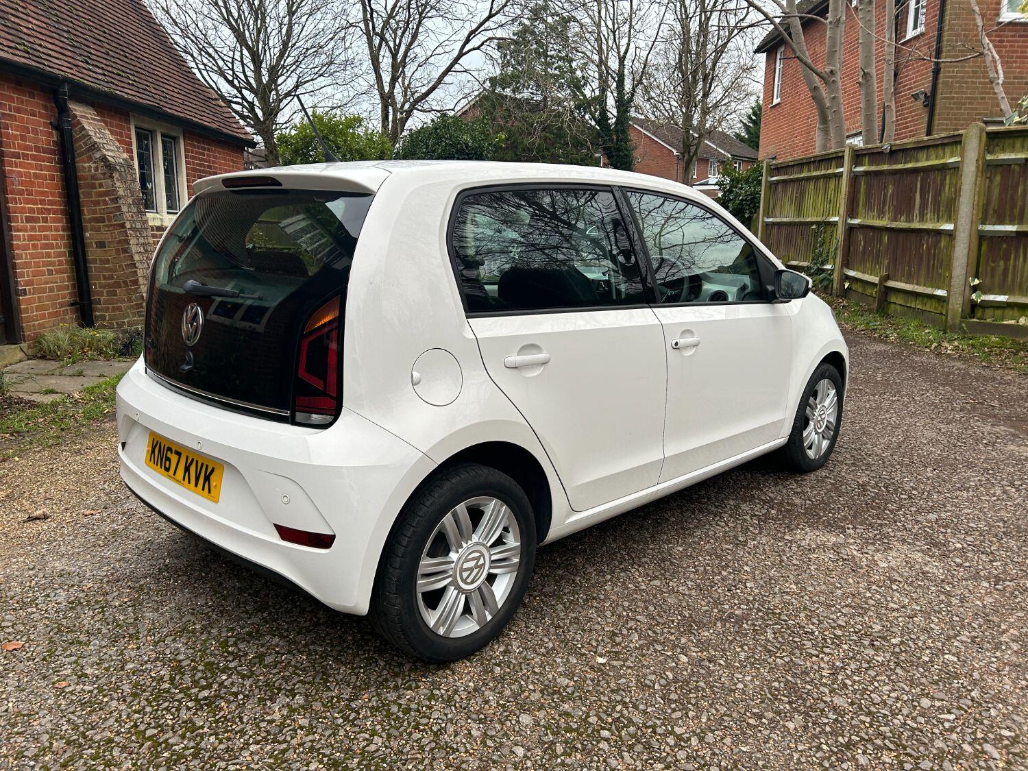 Volkswagen UP