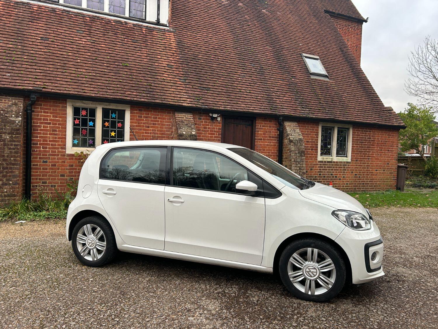 Volkswagen UP
