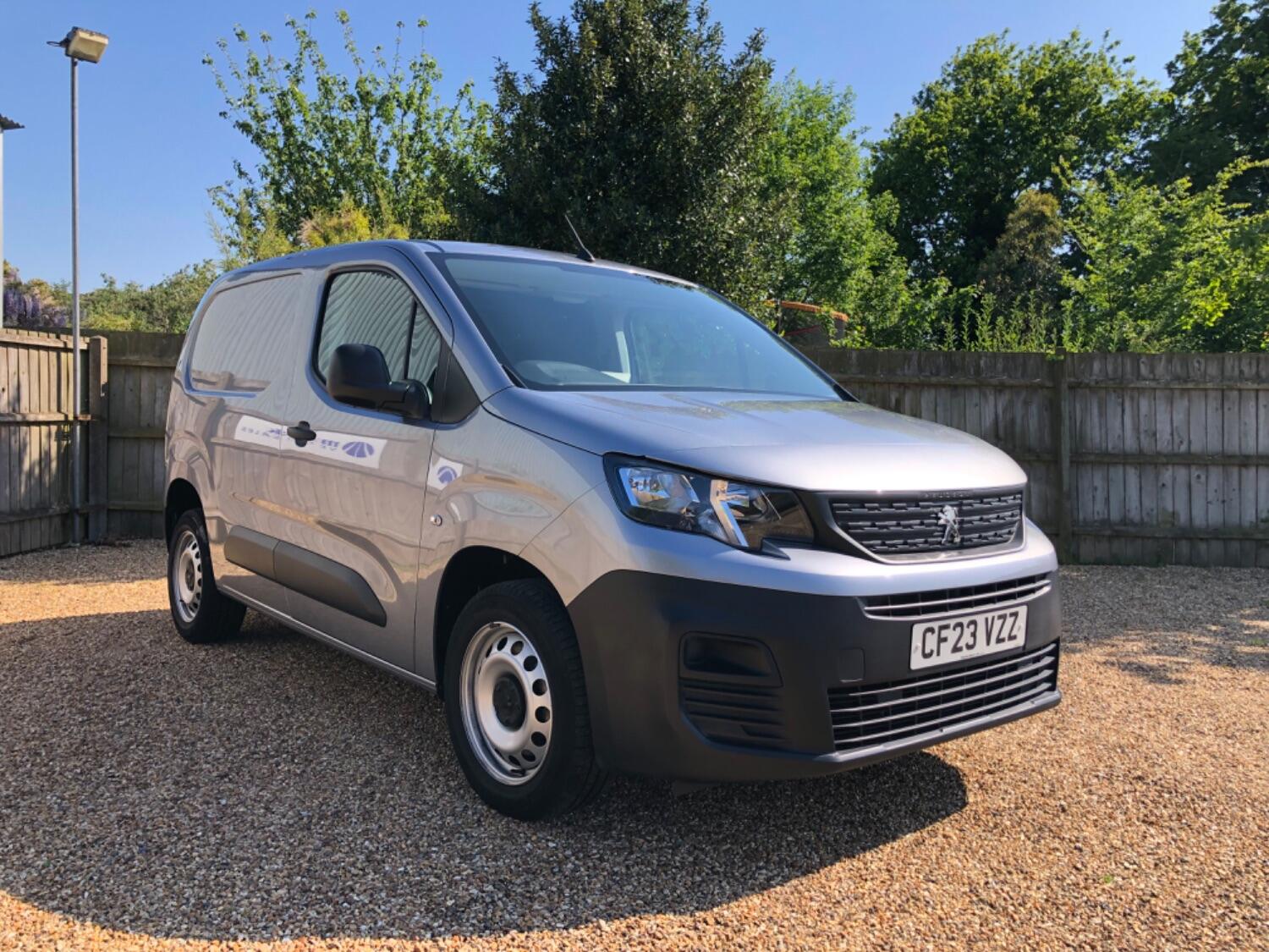 Peugeot Partner