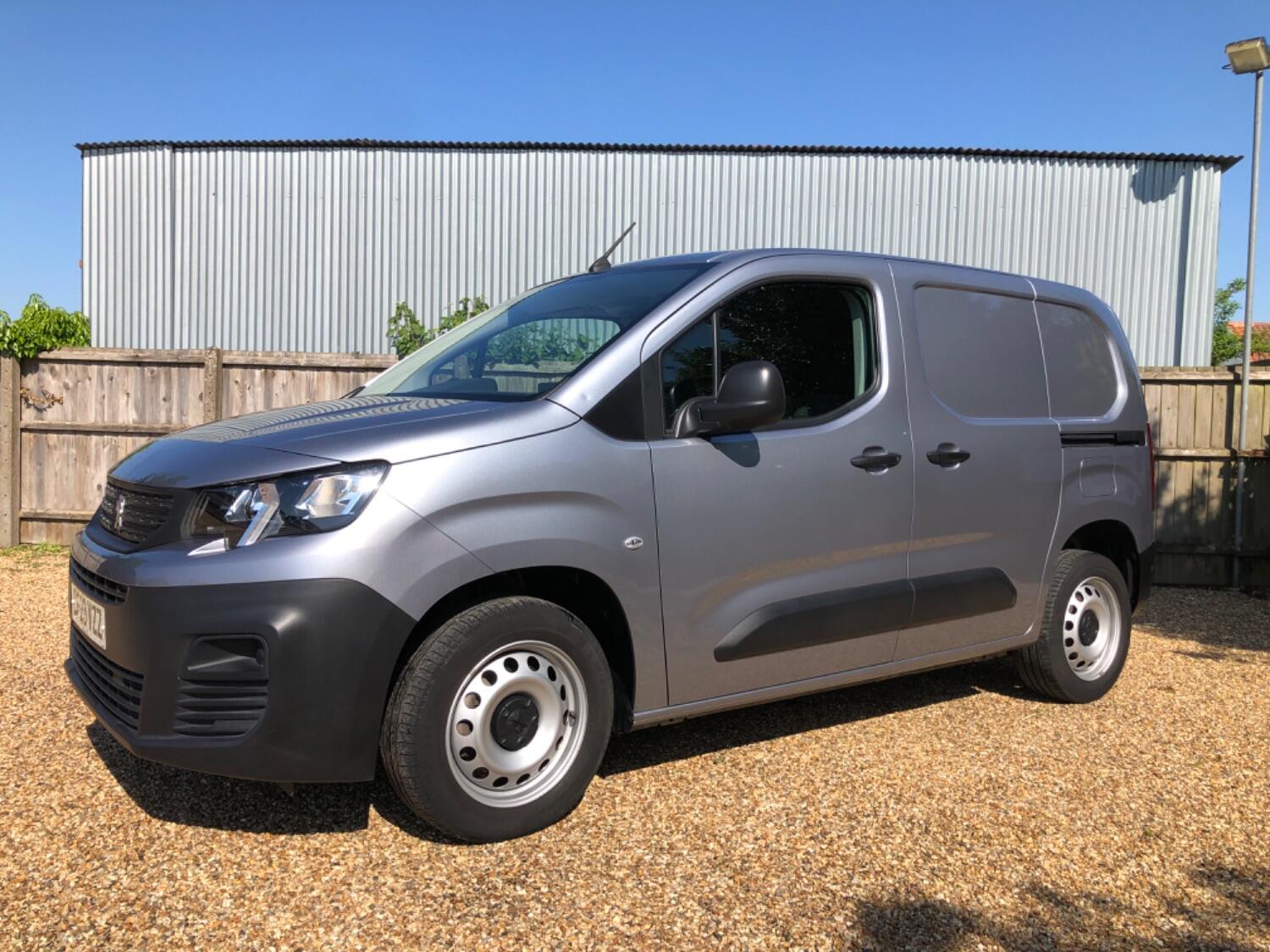 Peugeot Partner
