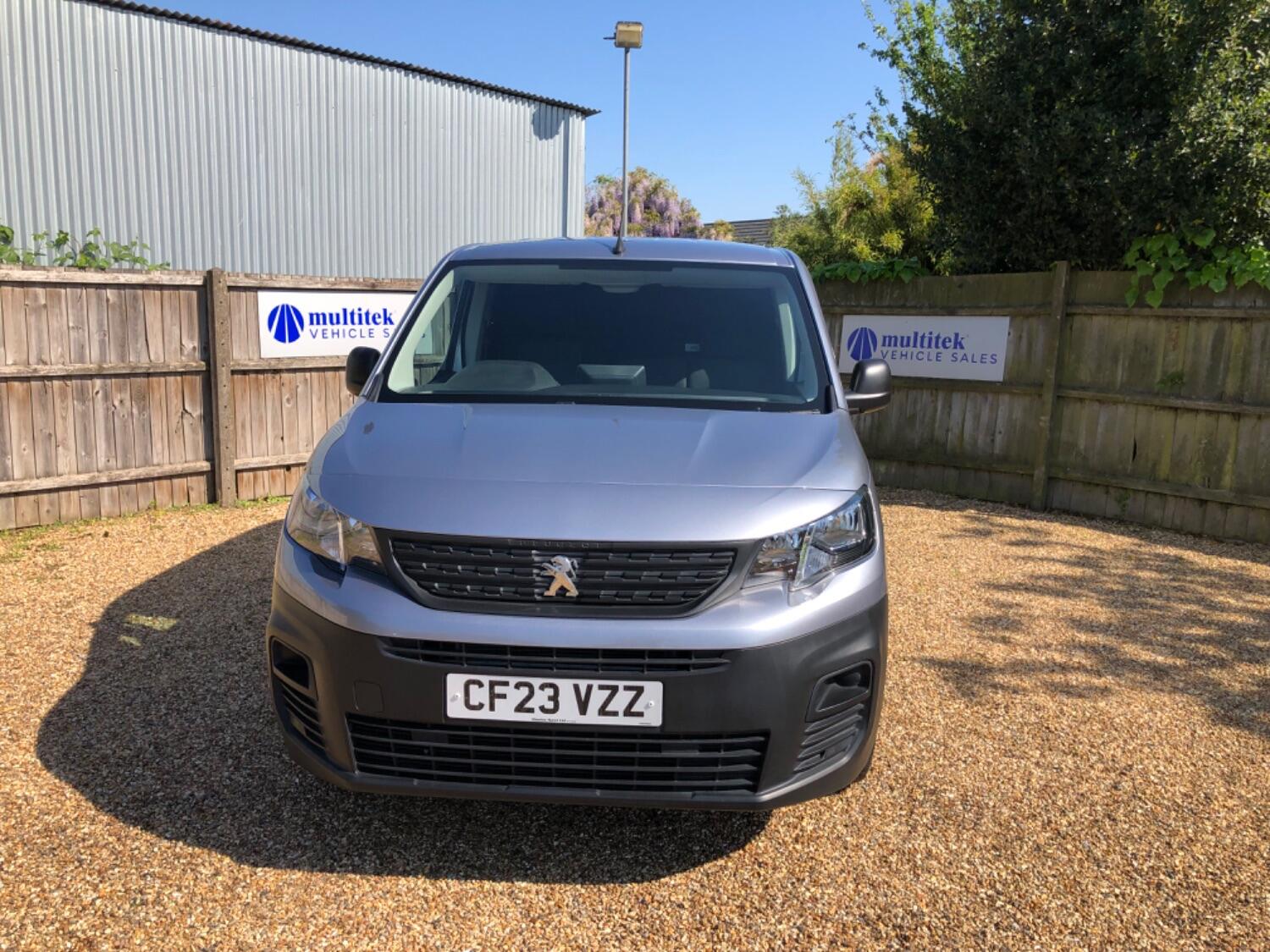 Peugeot Partner