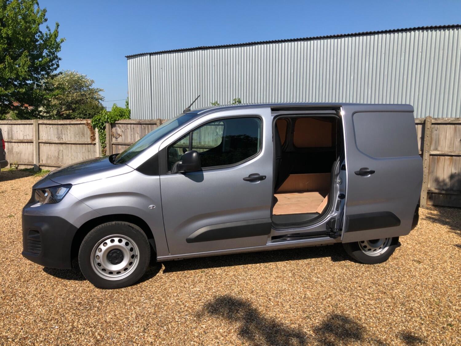 Peugeot Partner