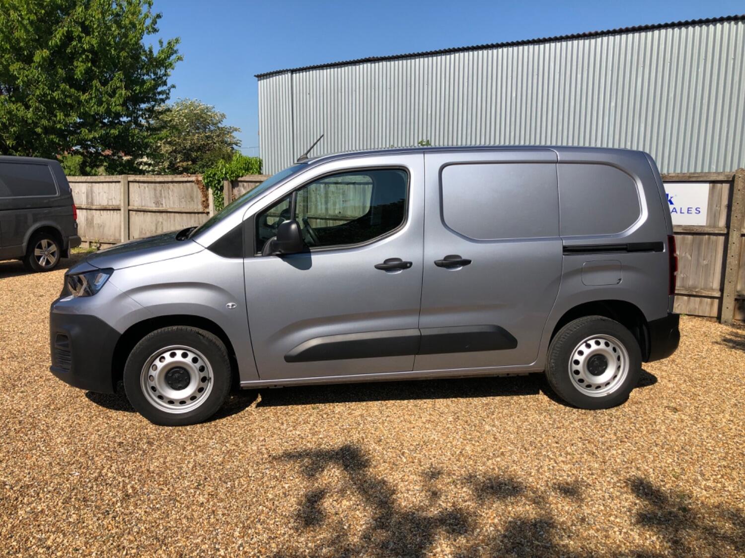Peugeot Partner