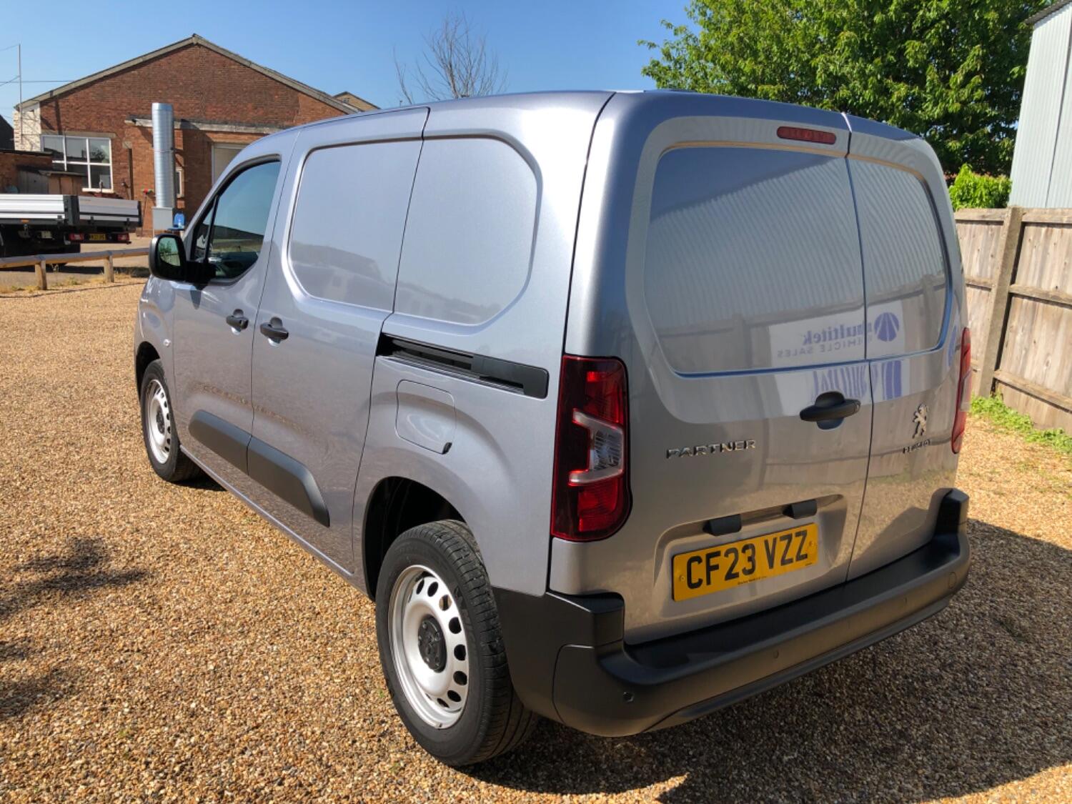 Peugeot Partner