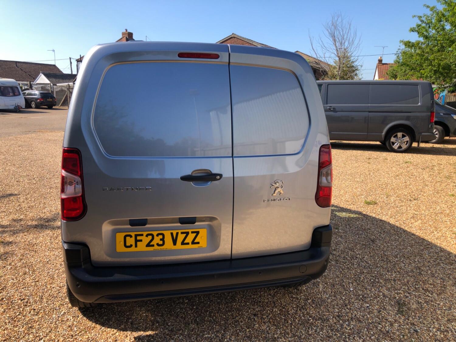 Peugeot Partner