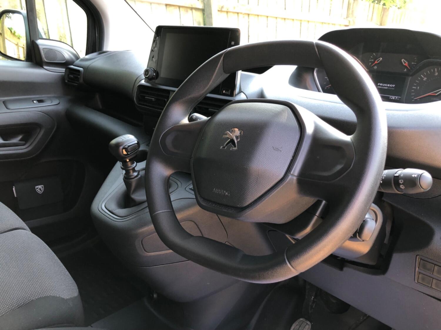 Peugeot Partner
