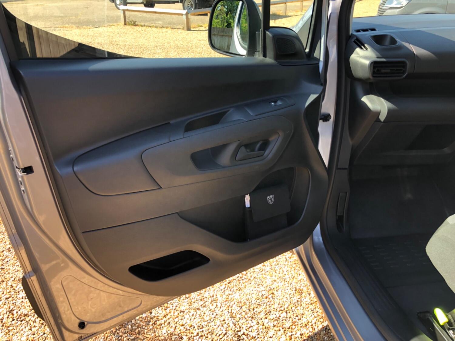 Peugeot Partner