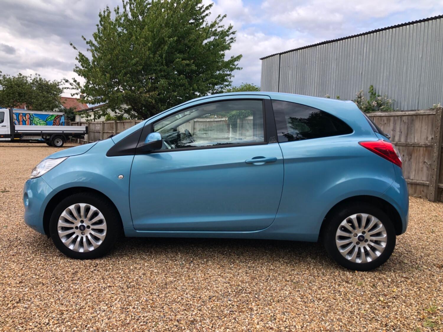 Ford Ka